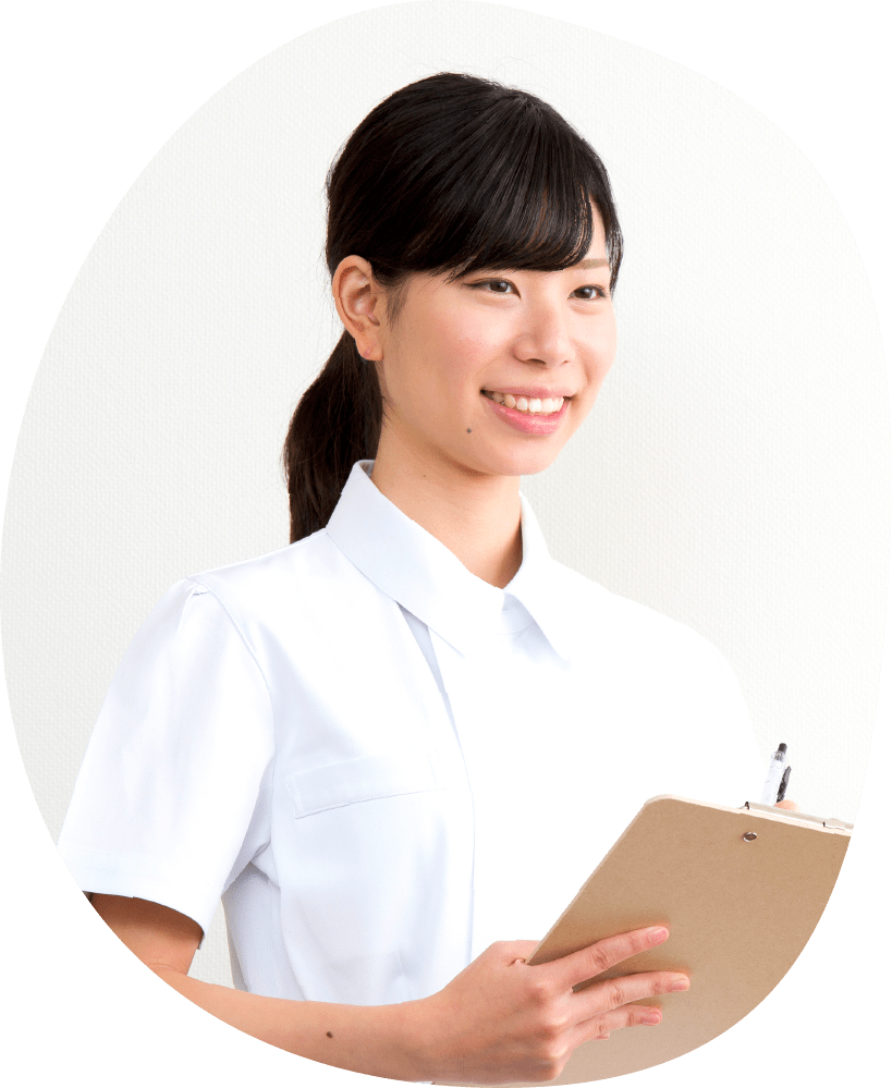 貴女のご都合に合わせます。